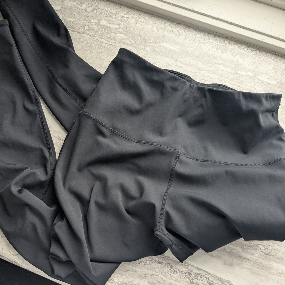 Black Leggings Amazon Size m